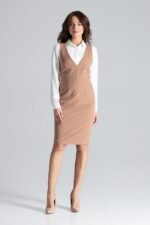 Dieninė suknelė modelis 133233 Lenitif