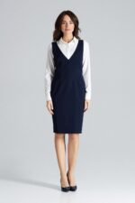Dieninė suknelė modelis 133233 Lenitif - Image 2