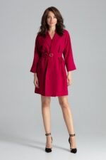 Dieninė suknelė modelis 135876 Lenitif - Image 4