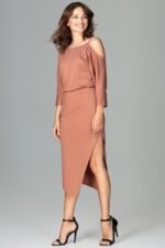Vakarinė suknelė modelis 120295 Lenitif - Image 3