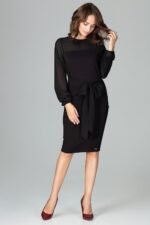 Kokteilinė suknelė modelis 122501 Lenitif - Image 3