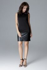 Trumpa suknelė modelis 128513 Lenitif - Image 3
