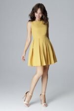 Kokteilinė suknelė modelis 123545 Lenitif - Image 2