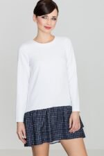 Dieninė suknelė modelis 114272 Lenitif