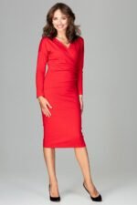 Dieninė suknelė modelis 120306 Lenitif - Image 3