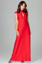 Kokteilinė suknelė modelis 120754 Lenitif - Image 2