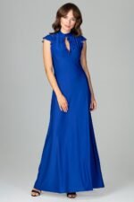 Kokteilinė suknelė modelis 120754 Lenitif - Image 3