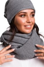Begalybės šalikas modelis 136407 BE Knit - Image 3