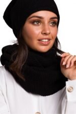 Begalybės šalikas modelis 136407 BE Knit - Image 4