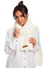 Šalikas modelis 136411 BE Knit