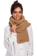 Šalikas modelis 136411 BE Knit - Image 2