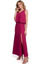 Kokteilinė suknelė modelis 142991 Makover - Image 2
