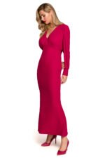Kokteilinė suknelė modelis 170510 Makover - Image 3