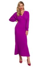 Kokteilinė suknelė modelis 170510 Makover - Image 2