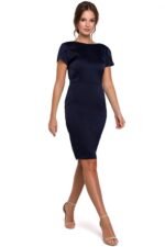 Kokteilinė suknelė modelis 138752 Makover - Image 2
