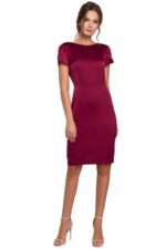 Kokteilinė suknelė modelis 138752 Makover