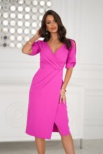 Kokteilinė suknelė modelis 208316 Bicotone