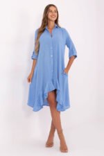 Dieninė suknelė modelis 215401 Och Bella - Image 3