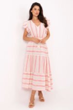 Dieninė suknelė modelis 215564 Och Bella - Image 3
