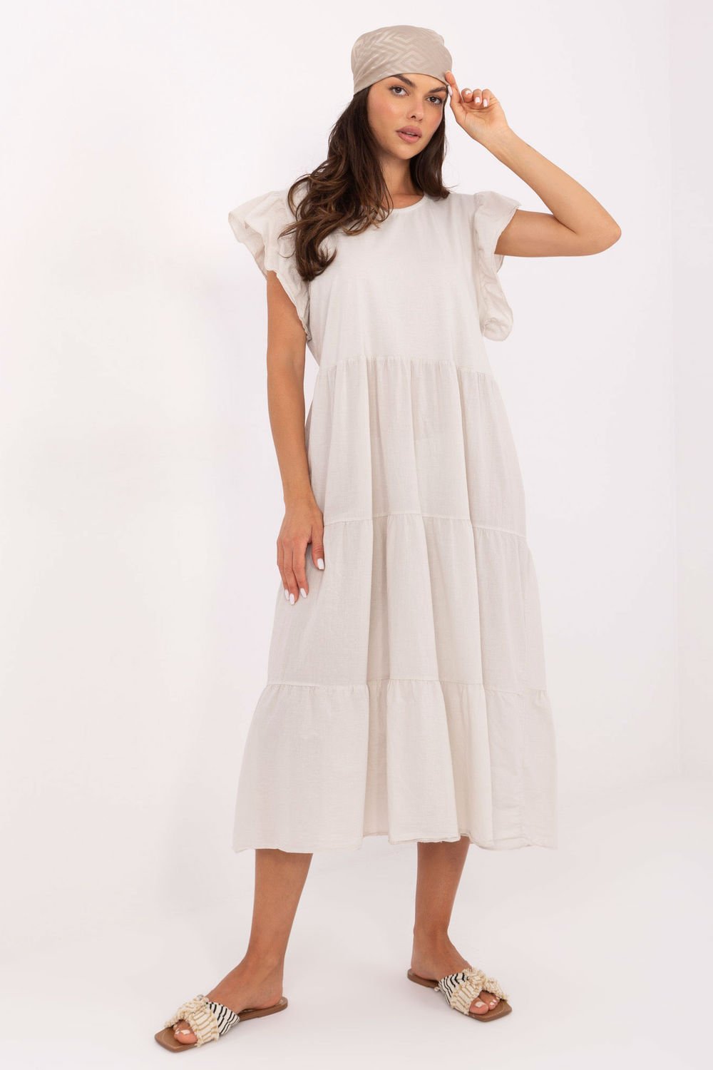176645719478460 Dieninė suknelė modelis 215519 Och Bella - Image 1