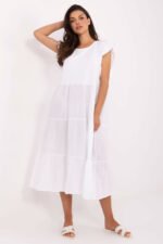 Dieninė suknelė modelis 215519 Och Bella - Image 2