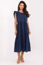 Dieninė suknelė modelis 215519 Och Bella - Image 3