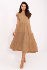 Dieninė suknelė modelis 215519 Och Bella - Image 4
