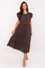 Dieninė suknelė modelis 215519 Och Bella - Image 5