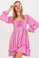 Dieninė suknelė modelis 165038 Och Bella - Image 5