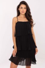 Kokteilinė suknelė modelis 215505 Och Bella - Image 3