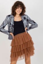 Trumpas sijonas modelis 206145 Och Bella - Image 2