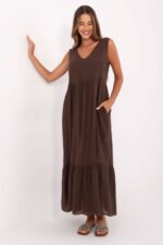 Dieninė suknelė modelis 215394 Och Bella - Image 5