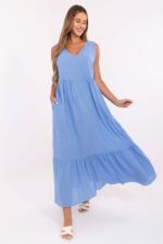 Dieninė suknelė modelis 215394 Och Bella - Image 3