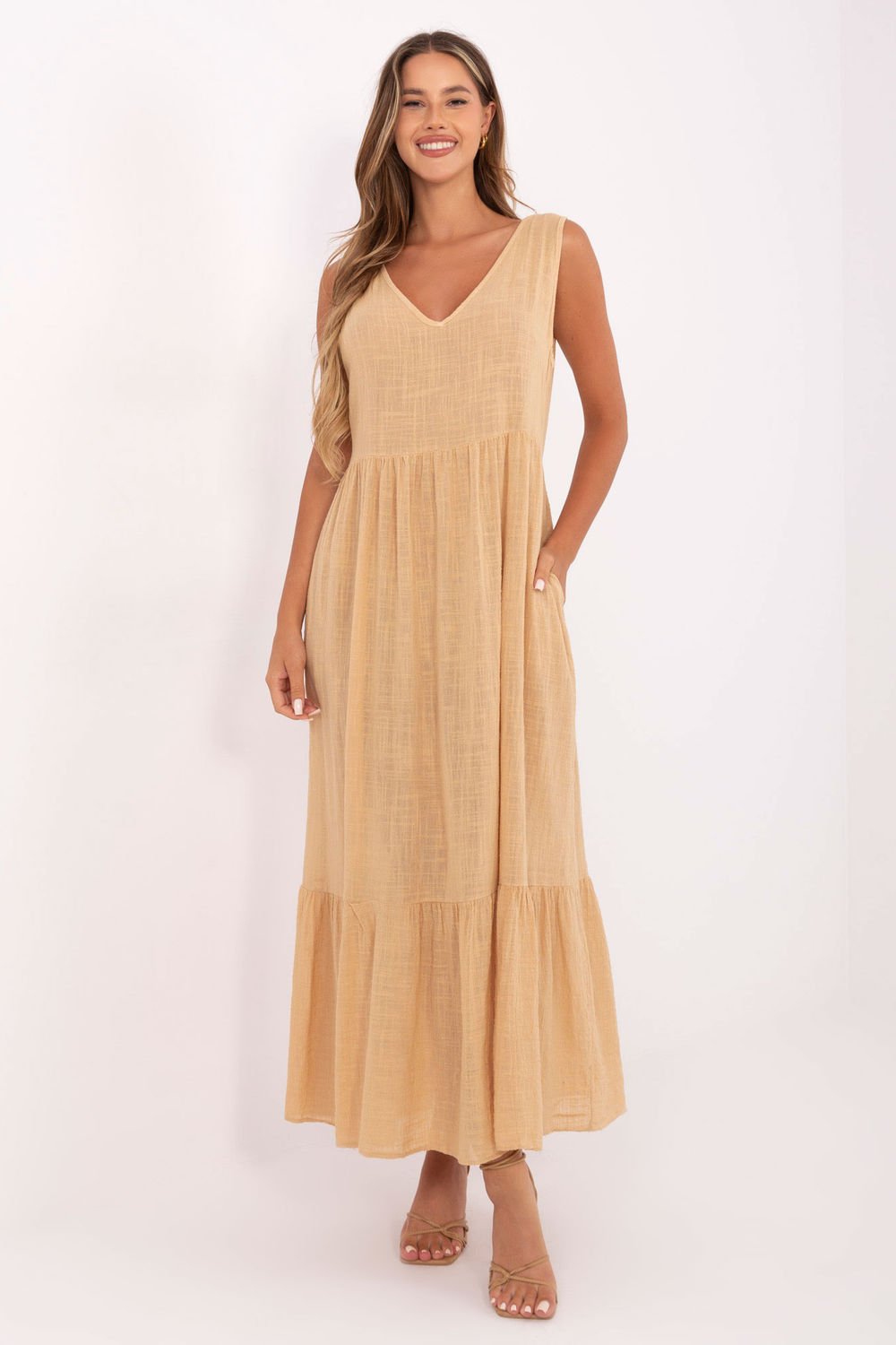 17664576963957 Dieninė suknelė modelis 215394 Och Bella - Image 1