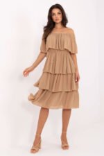 Kokteilinė suknelė modelis 215560 Och Bella