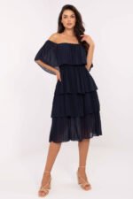 Kokteilinė suknelė modelis 215560 Och Bella - Image 2