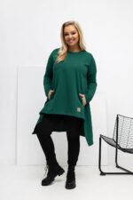Tunika plus size modelis 222406 Relevance