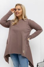 Tunika plus size modelis 222406 Relevance - Image 2