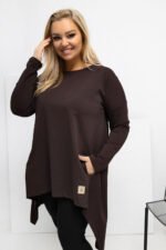 Tunika plus size modelis 222406 Relevance - Image 3
