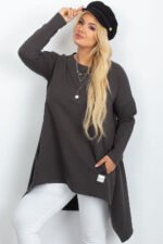 Tunika plus size modelis 222406 Relevance - Image 6