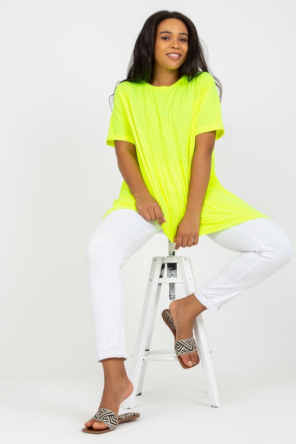 17664588118373 Tunika plus size modelis 169117 Relevance - Image 1
