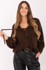 Džemperis modelis 219210 Italy Moda - Image 3