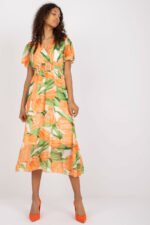 Dieninė suknelė modelis 196201 Italy Moda