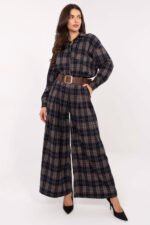 Moteriškos kelnės modelis 220035 Italy Moda - Image 3