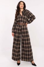 Moteriškos kelnės modelis 220035 Italy Moda