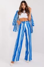 Moteriškos kelnės modelis 197043 Italy Moda - Image 3