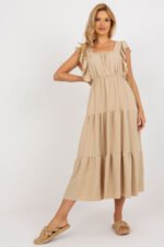 Dieninė suknelė modelis 181348 Italy Moda