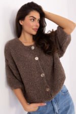 Megztinis modelis 220755 Italy Moda - Image 2