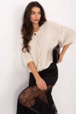 Megztinis modelis 220755 Italy Moda - Image 3