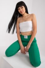 Moteriškos kelnės modelis 167001 Italy Moda - Image 3